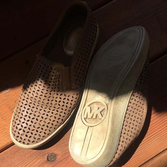 Michael Kors slip-ons!! - Picture 7 of 10